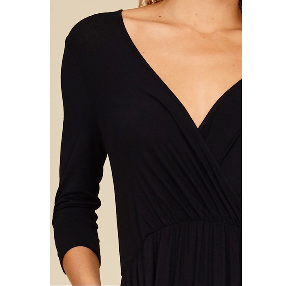 ✨Last Small✨Super Comfy Maxi Dress - Picture 3 of 3